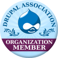 drupal association organization member