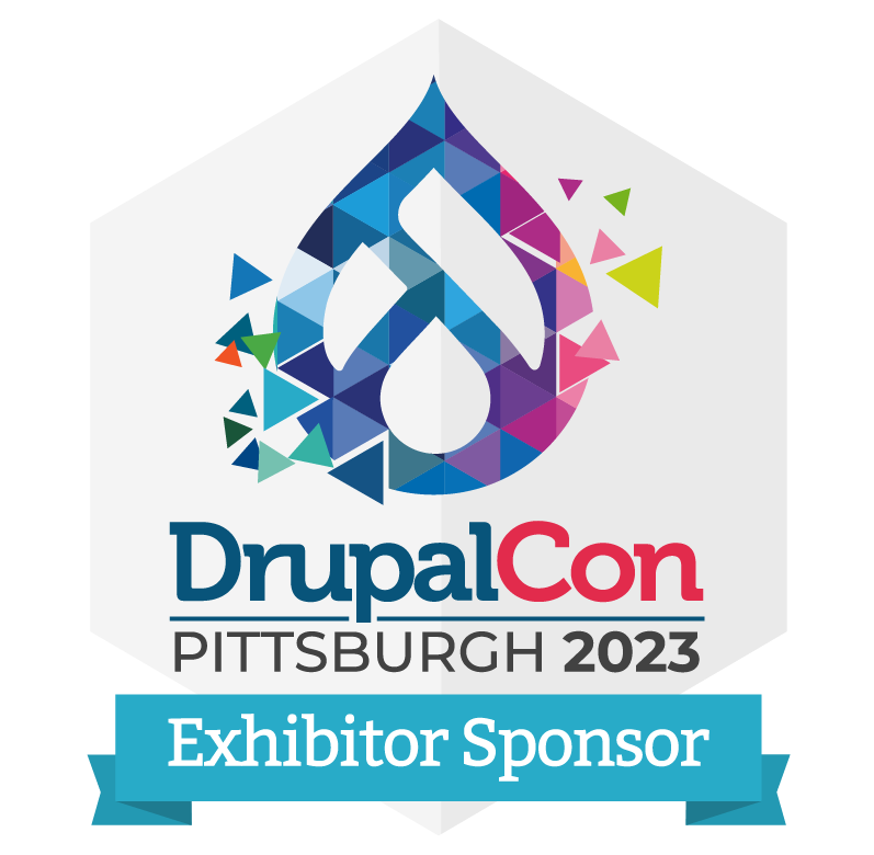 DrupalCon sponsor logo