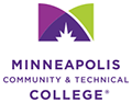 Minneapolis College logo