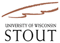 University of Wisconsin stout logo
