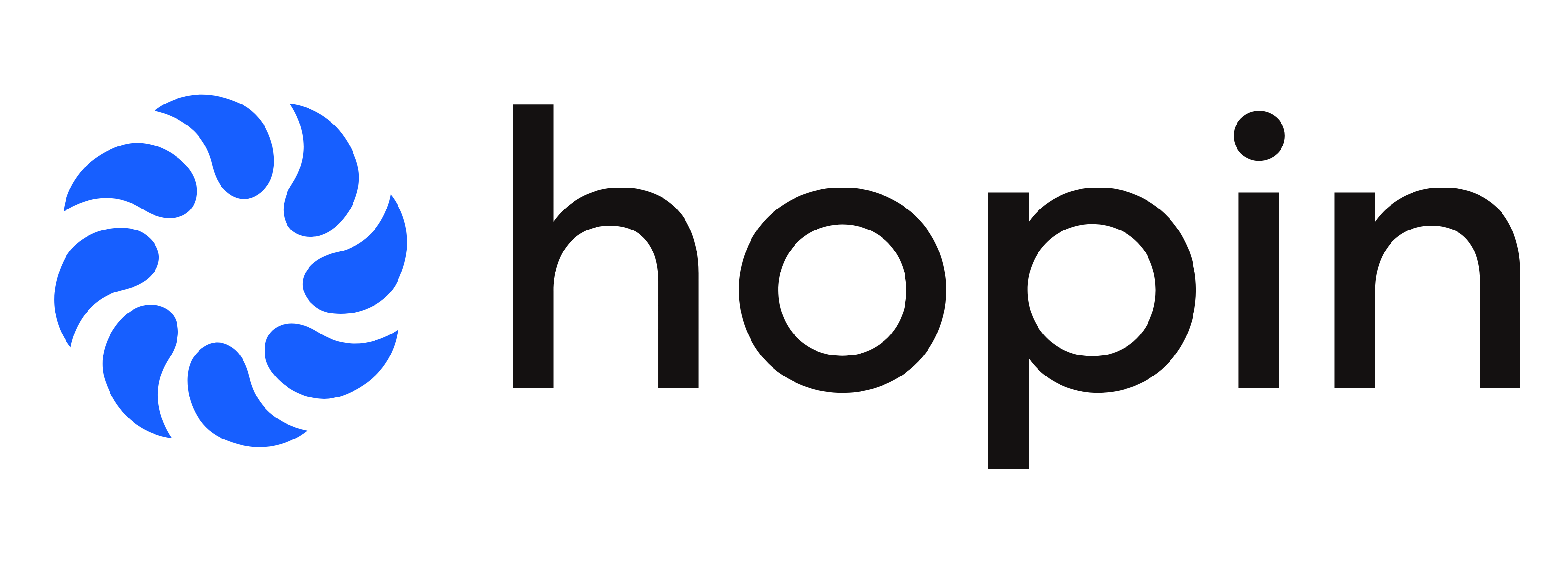 Hopin logo