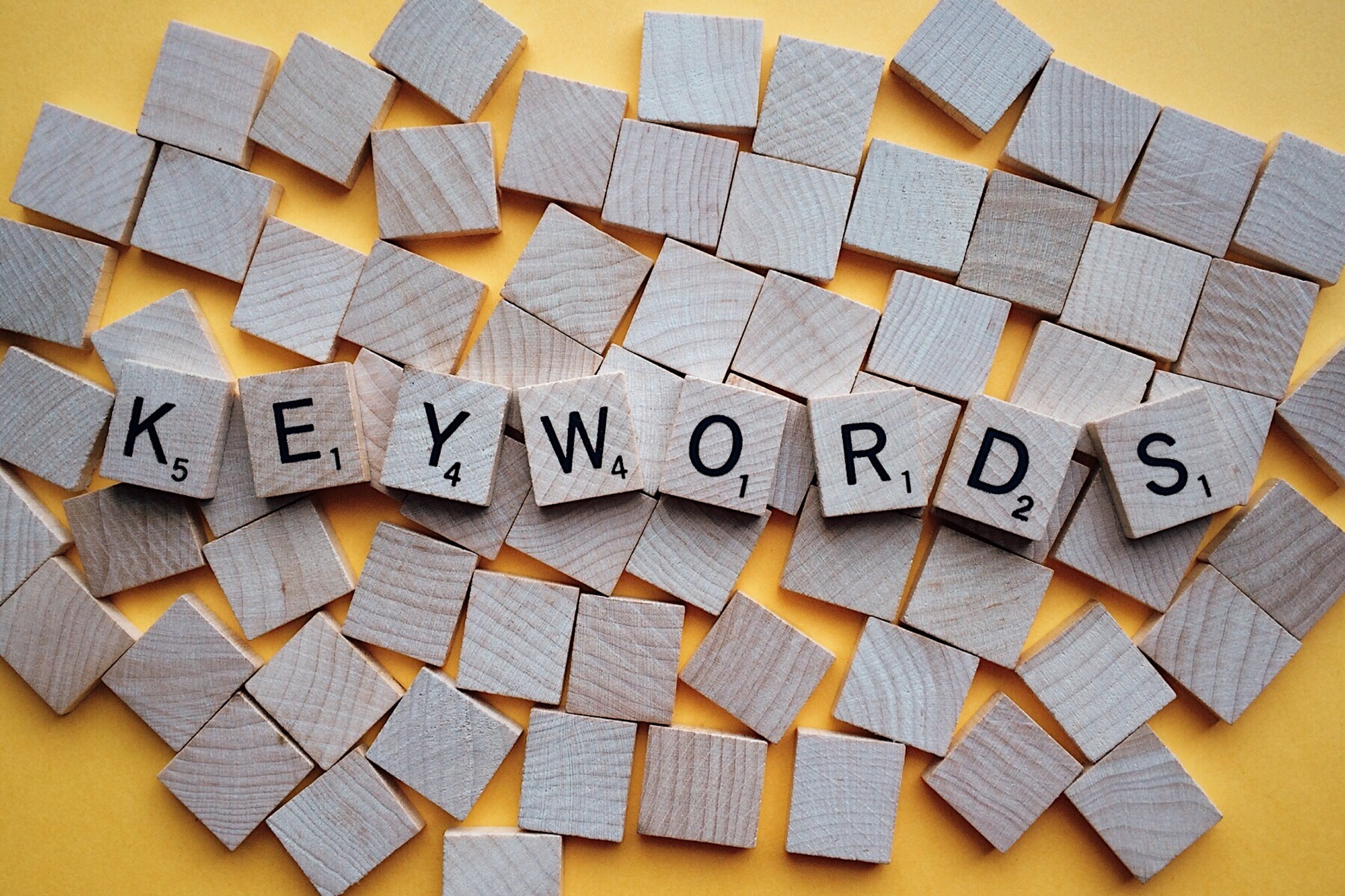 keywords seo