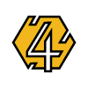 number four icon