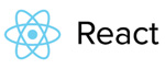 React js logo