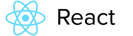React js logo