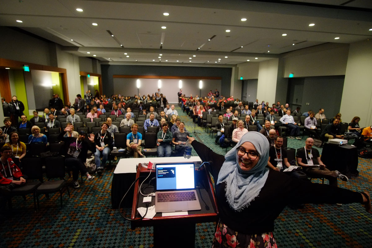 DrupalCon session