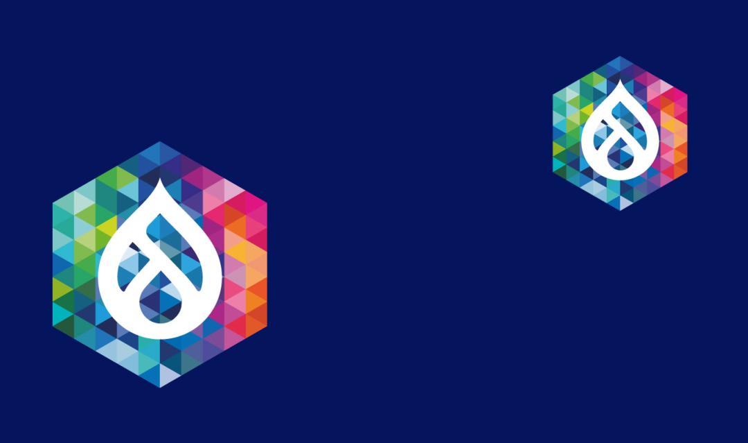 drupalcon logo image