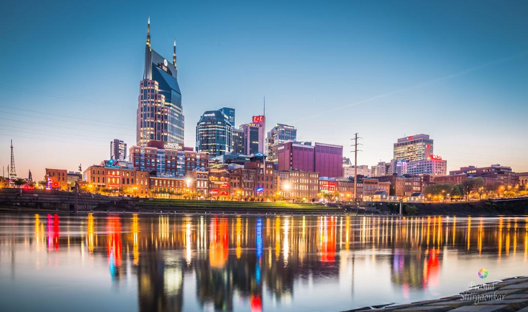 Nashville Skyline