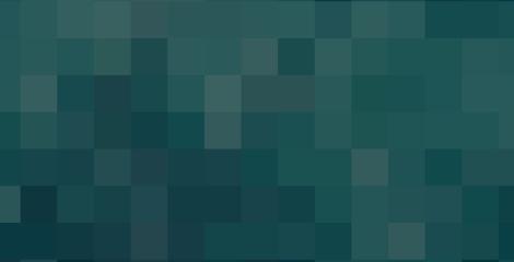 Abstract blue pixel pattern