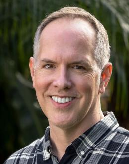 Dan Moriarty headshot