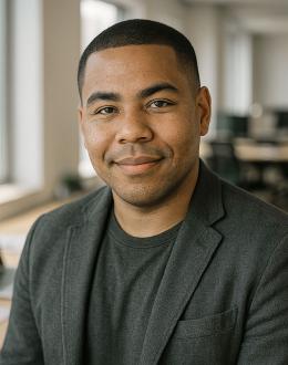 Nate Kabamba headshot