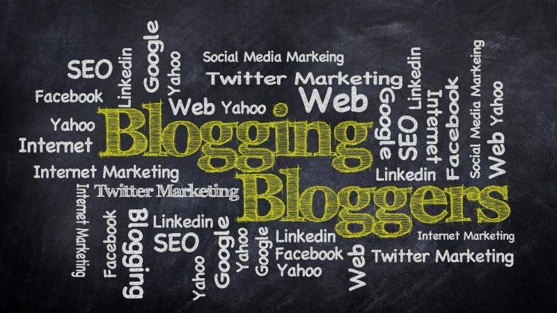 blogging and social media