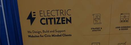 Electric Citizen: See you at DrupalCon 2023