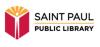 St Paul library logo