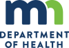 MN Department of Health logo