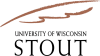 University of Wisconsin Stout logo