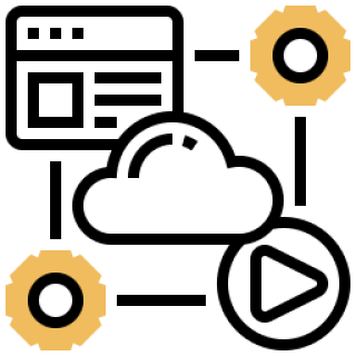 content linked icon