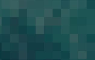 Abstract blue pixel pattern