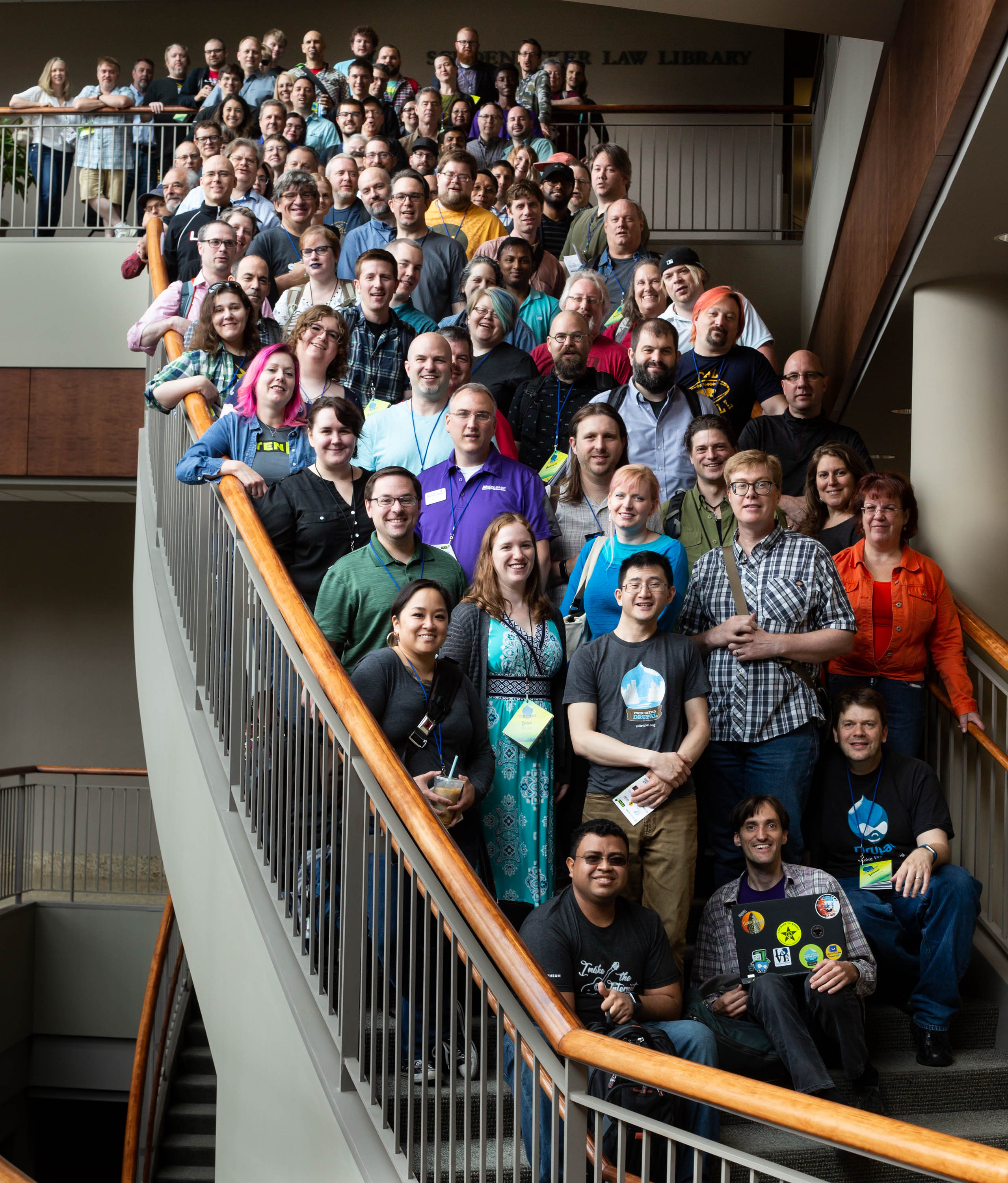 tcdc 2018 attendees photo