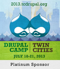 tc drupal camp platinum sponsor