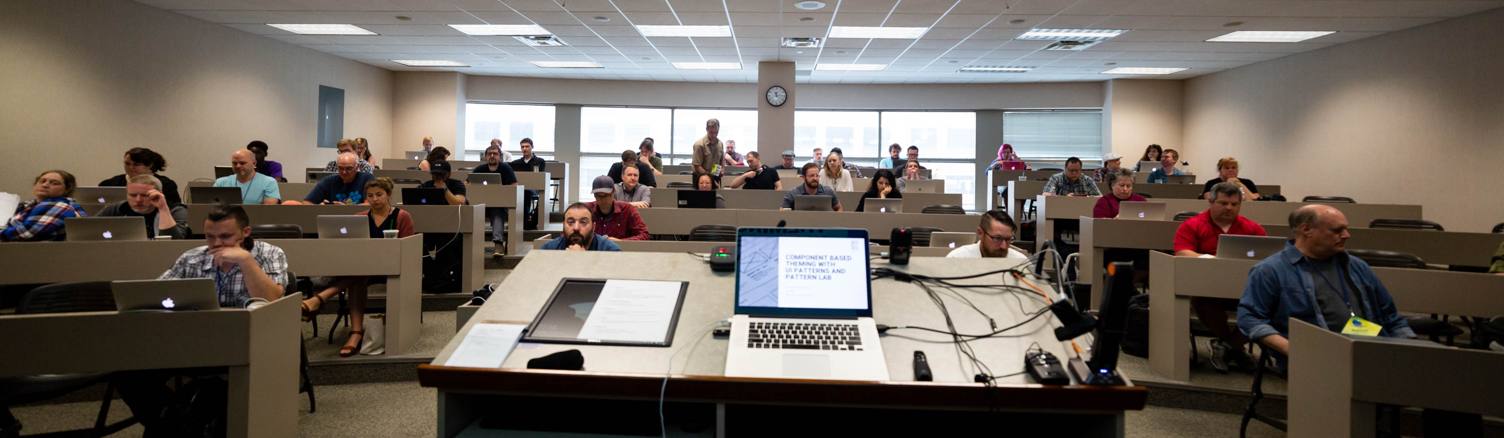 twin cities drupal camp 2018 session attendees