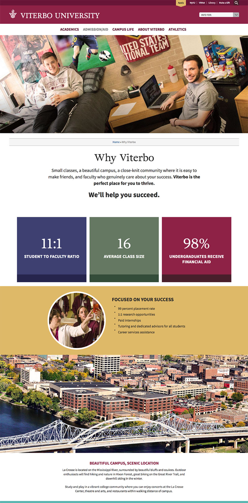 why Viterbo